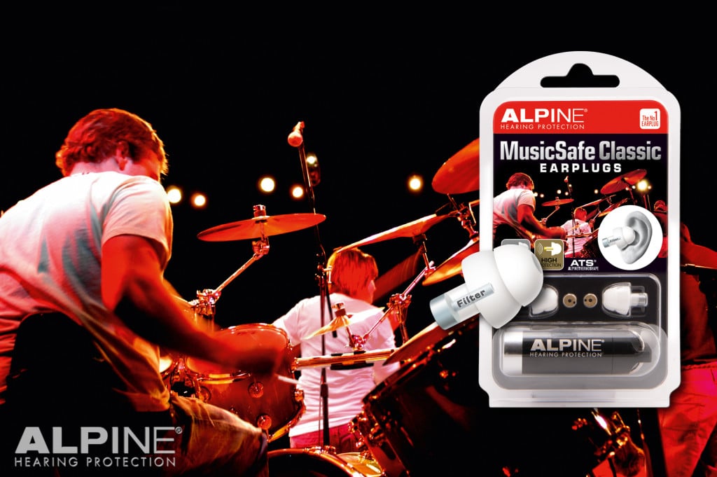 dopuri de urechi pentru artisti Music safe classic