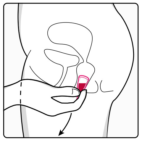Cupa menstruala Nomai Cup din Finlanda