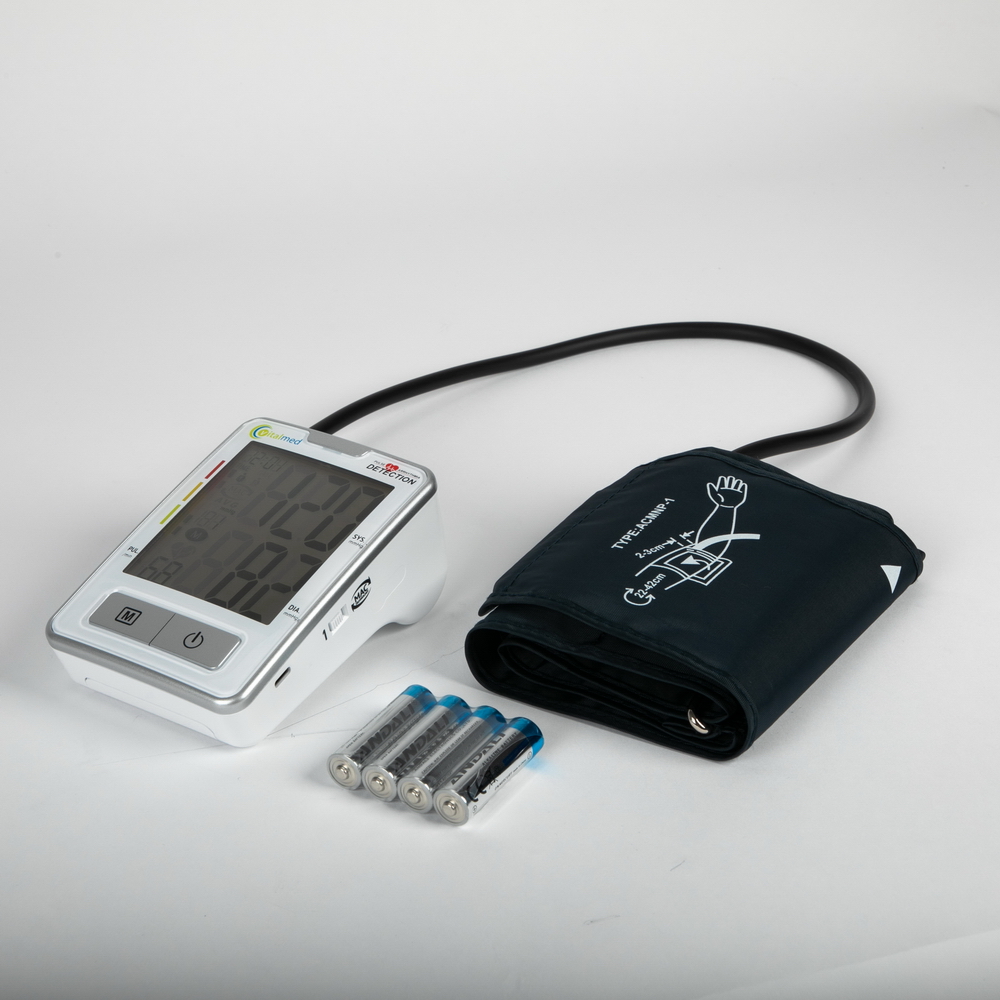 TENSIOMETRU BRAT VITALMED STANDARD BP126A