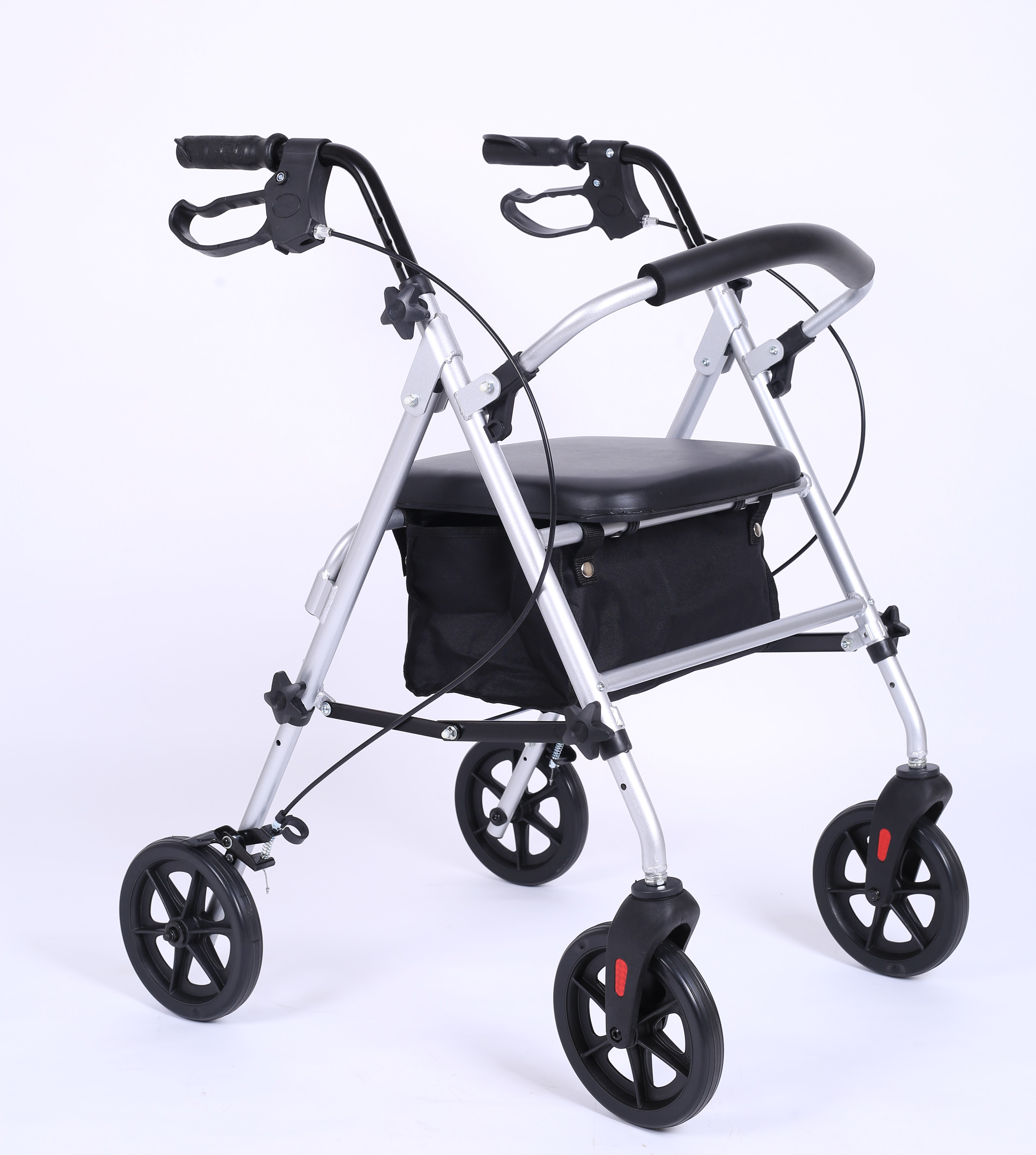ROLATOR CU 4 ROTI CU SEZUT SI COS - KY9144L