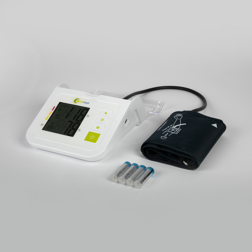 TENSIOMETRU BRAT VITALMED CONFORT BP880A
