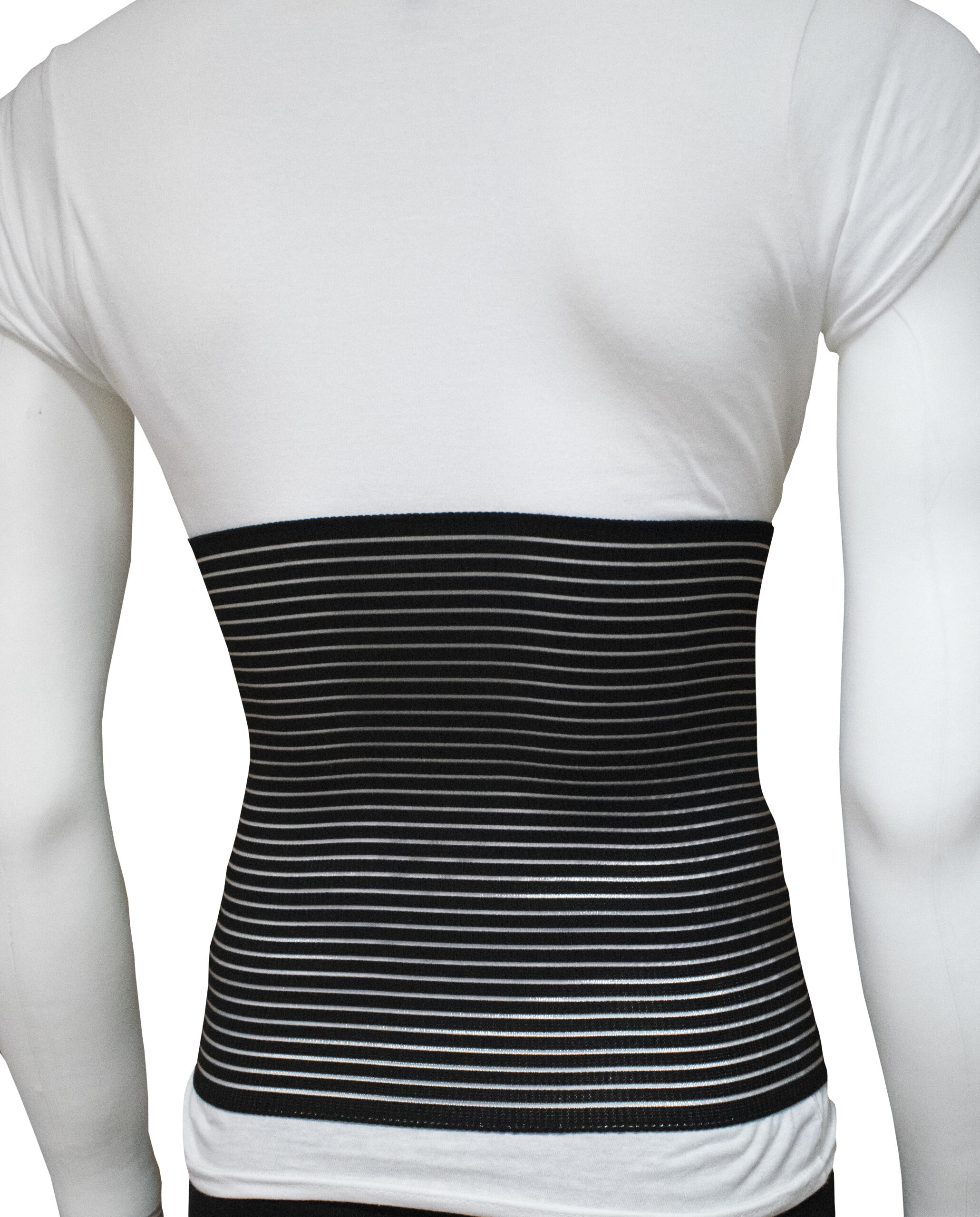 CORSET ABDOMINAL AVITAL NEGRU 270MM NR.1