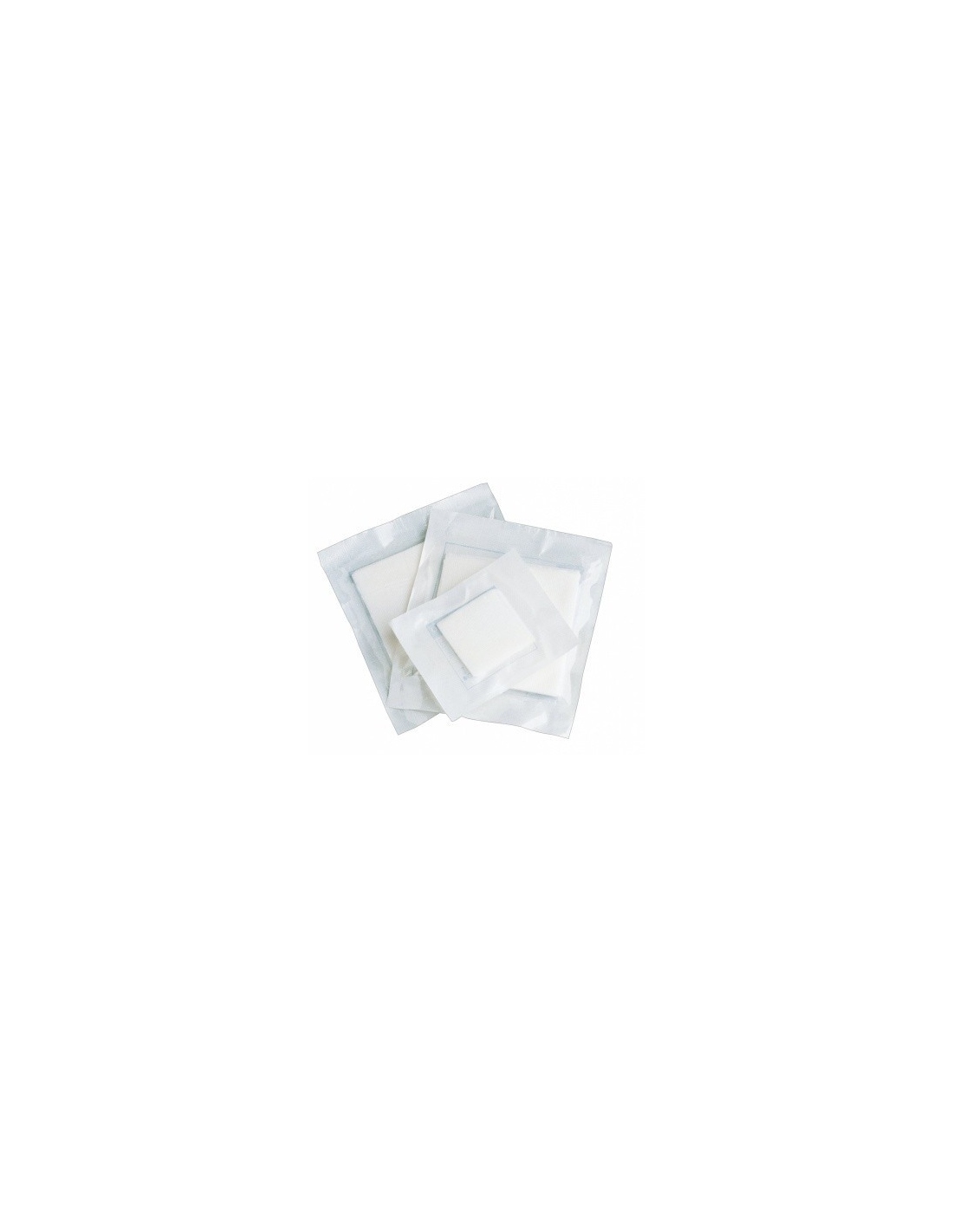COMPRESE STERILE 10/8 HELP 25buc/cut.