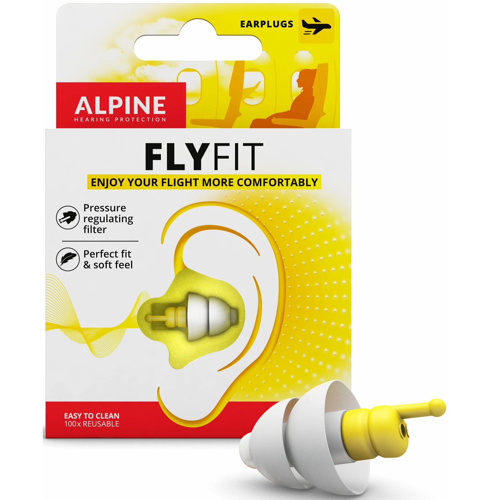 DOPURI DE URECHI ALPINE FLYFIT