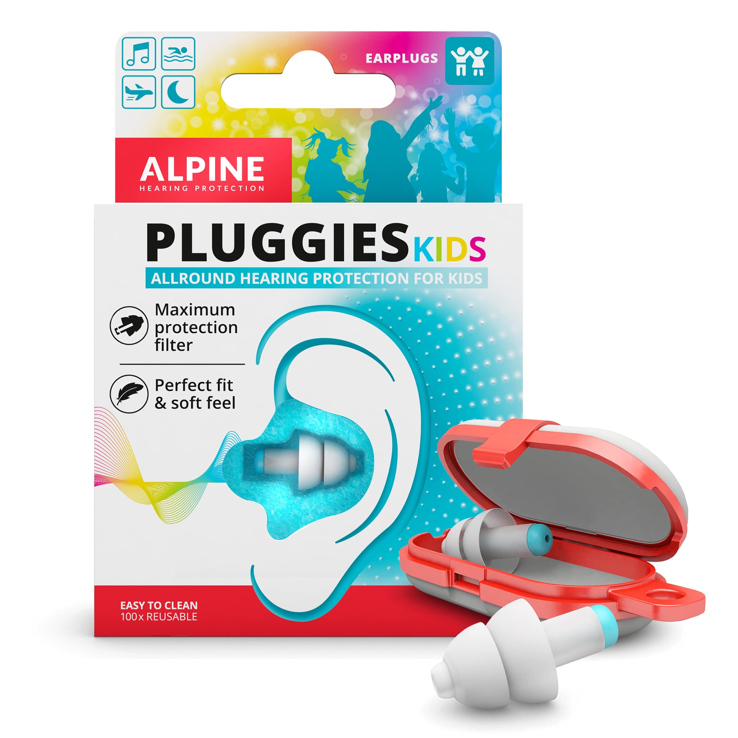 DOPURI DE URECHI ALPINE PLUGGIESKIDS