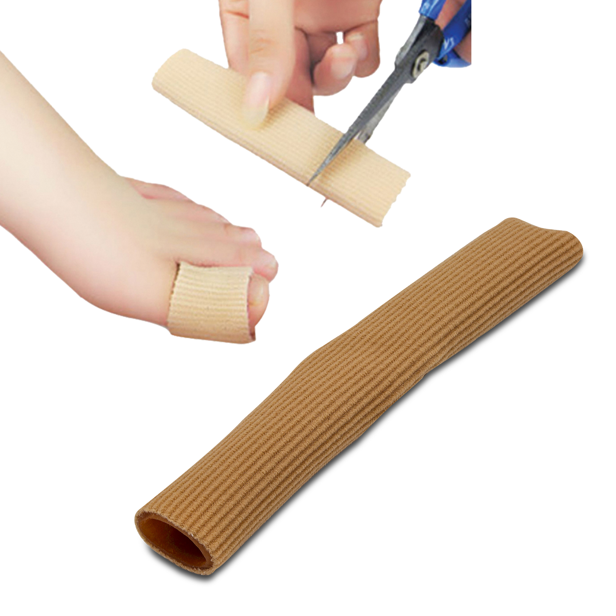 INEL PROTECTOR DEGETE CU GEL WICROMED (MT5001)