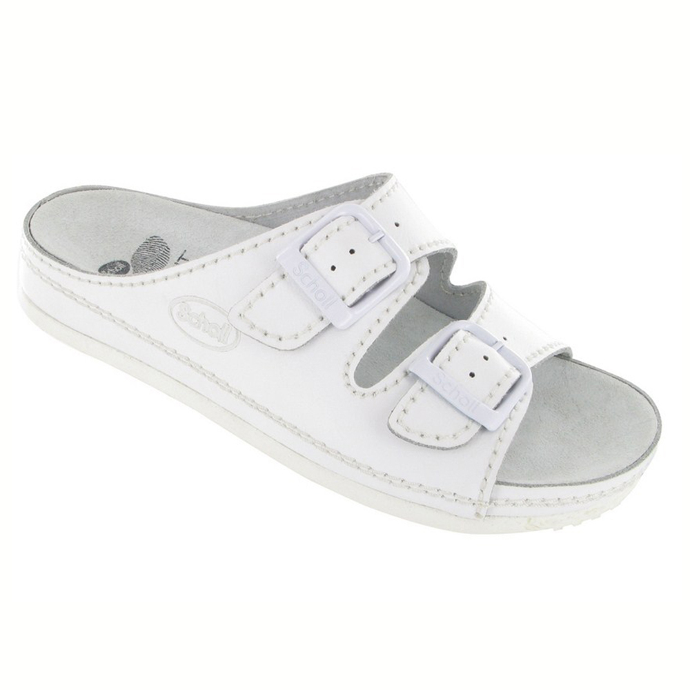 SCHOLL AIRBAG WHITE 41