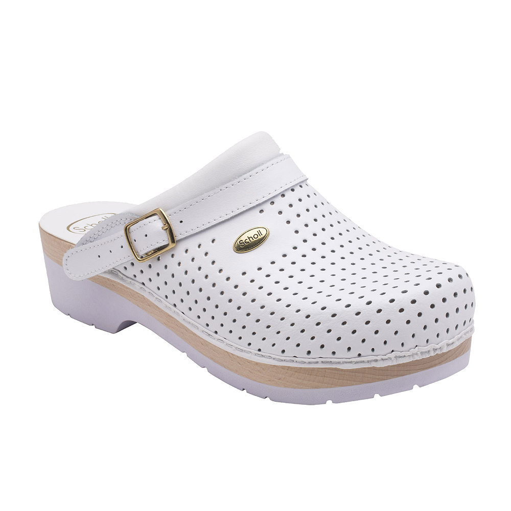 Scholl Clog S/Comf B/S