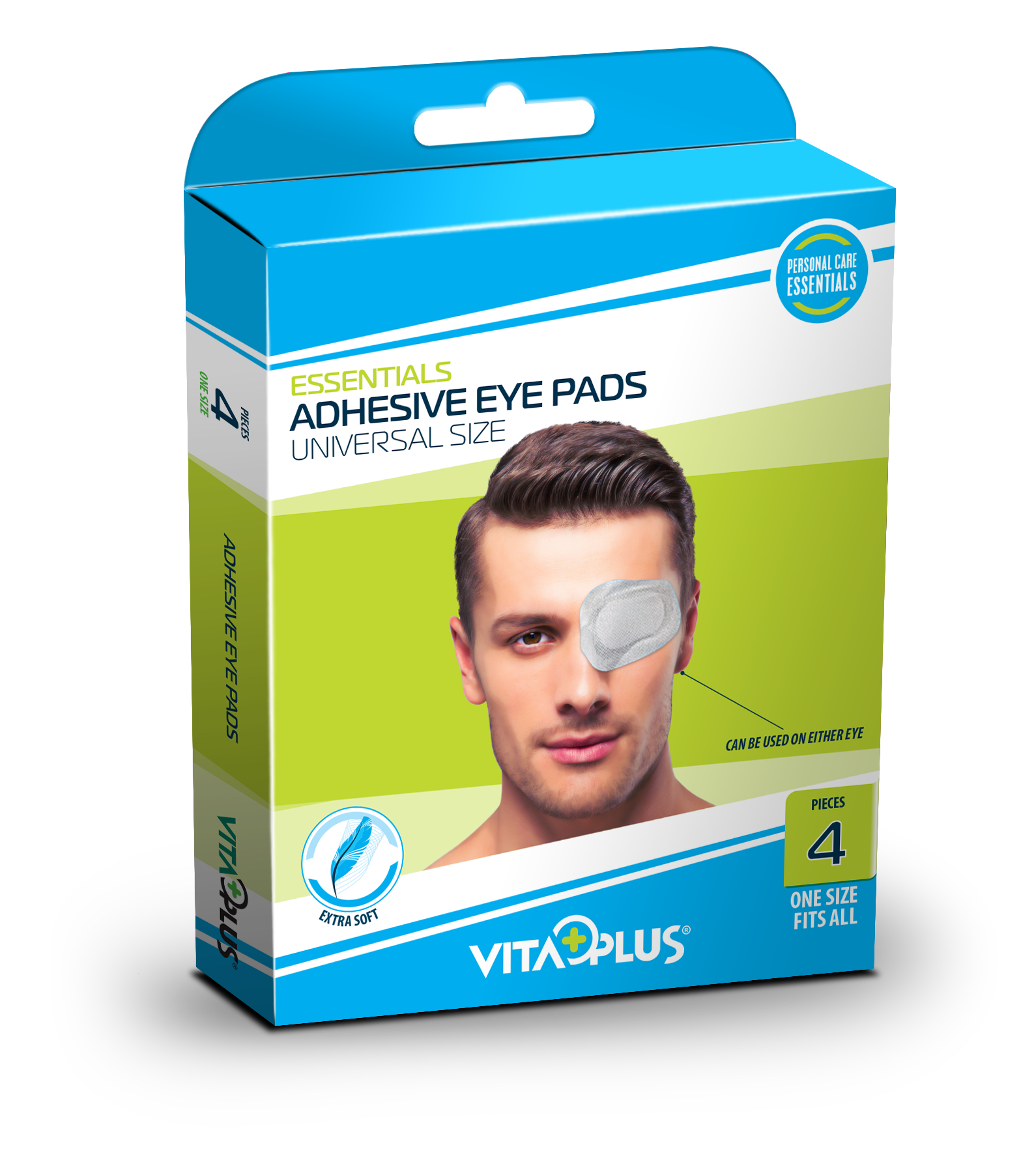 VITAPLUS PANSAMENT OCULAR 4buc/cut