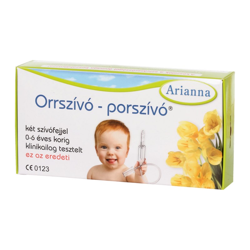 ASPIRATOR NAZAL ARIANNA