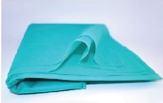 CEARSAF MEDICAL NETESUT VERDE 90X200CM 10buc/set