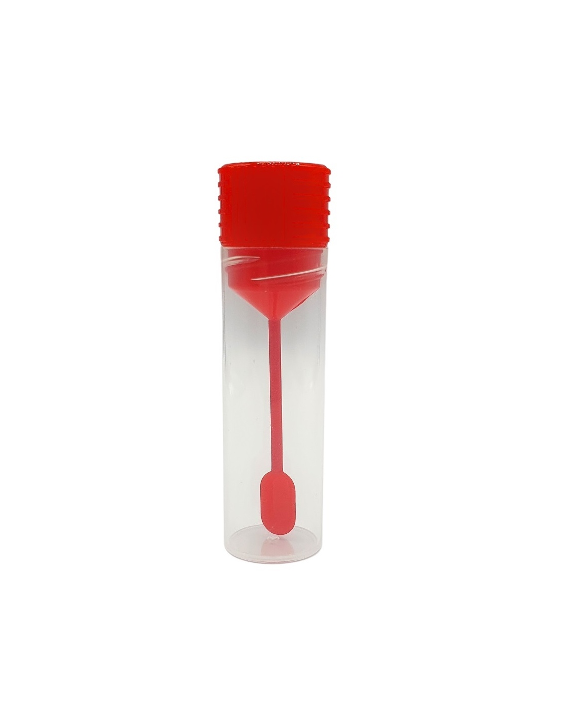 Recipient coprocultor steril