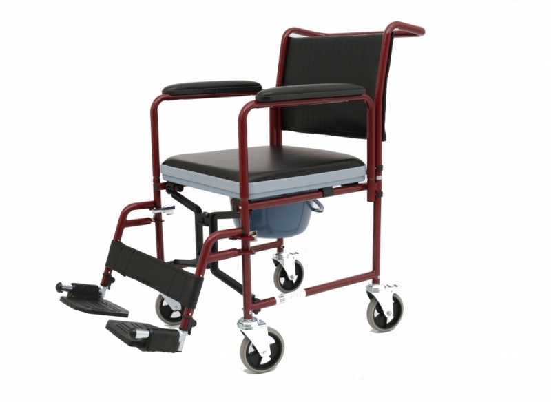 Wc de camera mobil GM4021 R/B