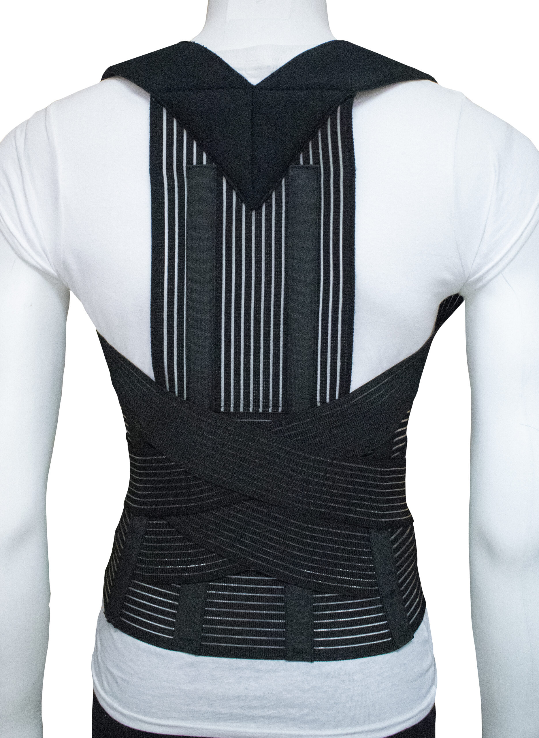 CORSET HESSING AVITAL NEGRU NR.3