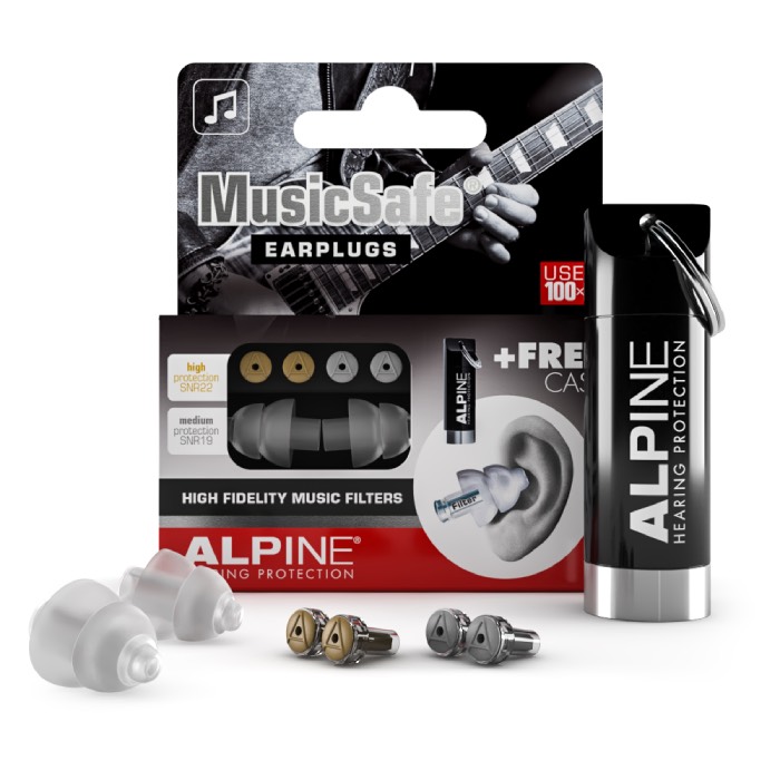 DOPURI DE URECHI ALPINE MUSICSAFE