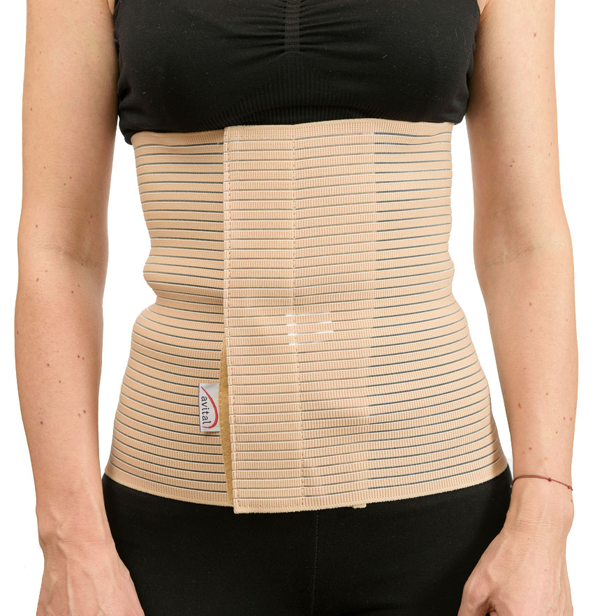 Corset abdominal AVITAL VL-10008