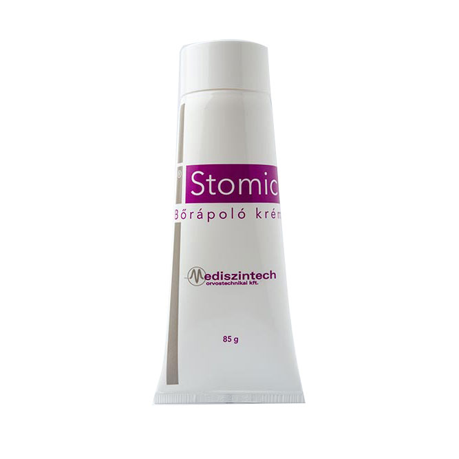 STOM-C CREMA PT TRATAREA PIELII IN JURUL STOMEI