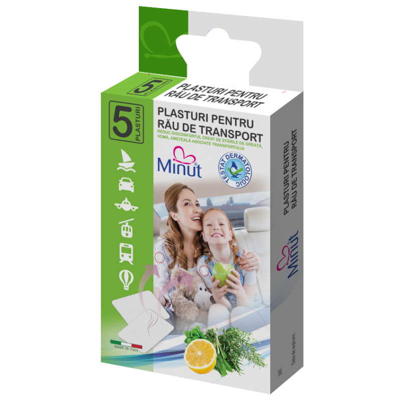 PLASTURI PT RAU DE TRANSPORT 5buc/cut