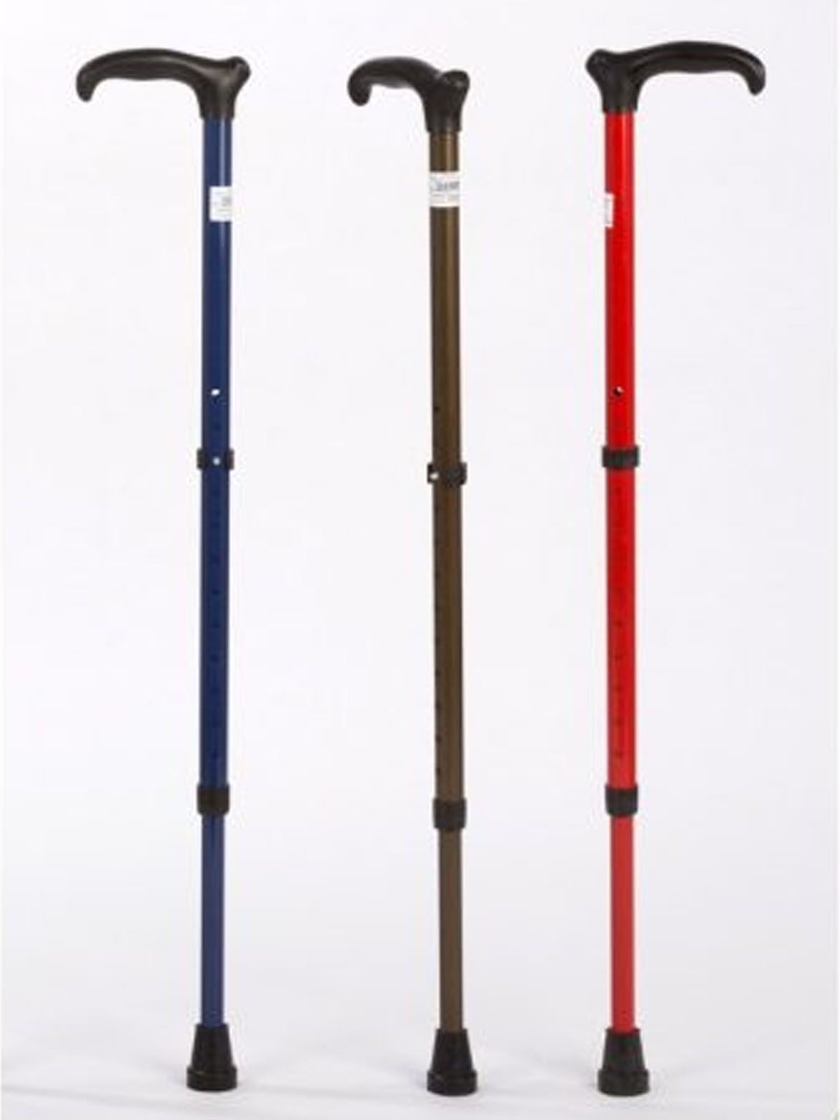 BASTON REGLABIL METALIC RS-11