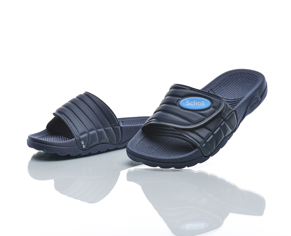 SCHOLL NAUTILUS NAVY BLUE 44