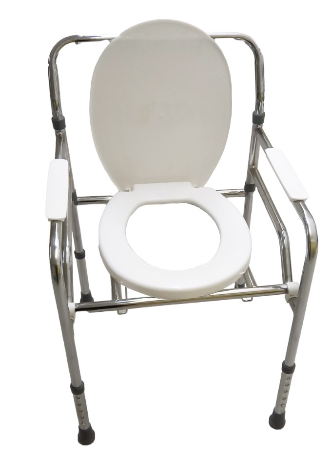 WC DE CAMERA FIX/PLIABIL - CROM