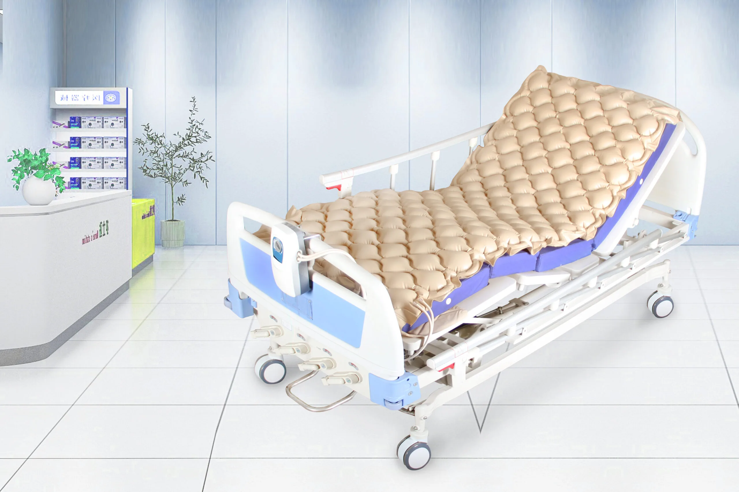 Saltea antiescara cu / fara compresor KY-QJ-01