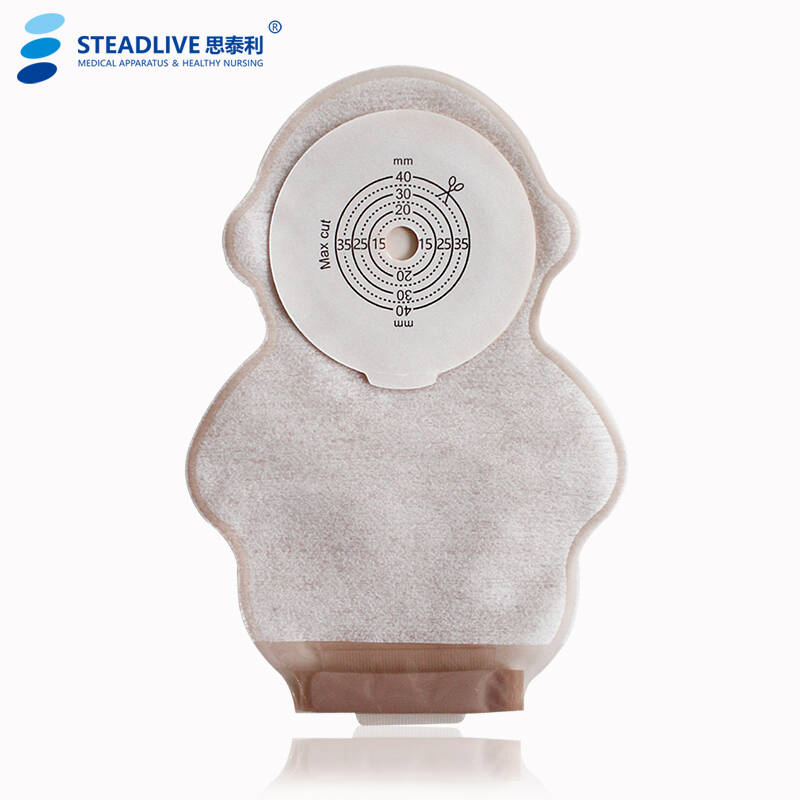 SISTEM STOMIC UNITAR PEDIATRIC 40MM |- STEADLIVE 10buc/cut