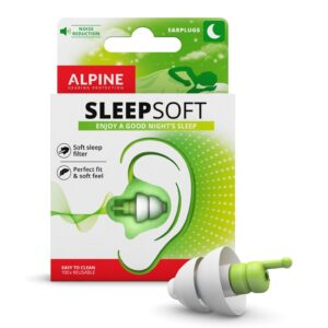 DOPURI DE URECHI ALPINE SLEEPSOFT