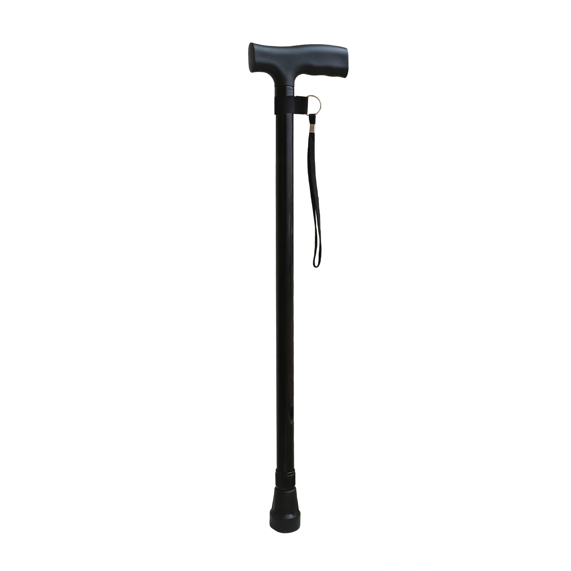 BASTON REGLABIL ALUMINIU GM4341 NEGRU