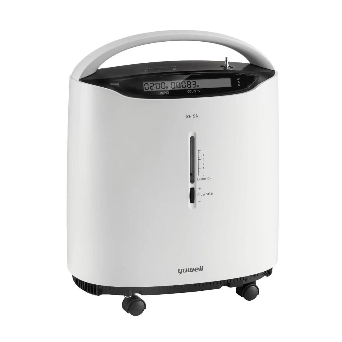 CONCENTRATOR DE OXIGEN GMED 8F