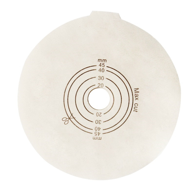 Sistem stomic cu doua componente pt urostomie (Steadlive)
