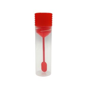 RECIPIENT COPROCULTOR STERIL CU GEL 20ML