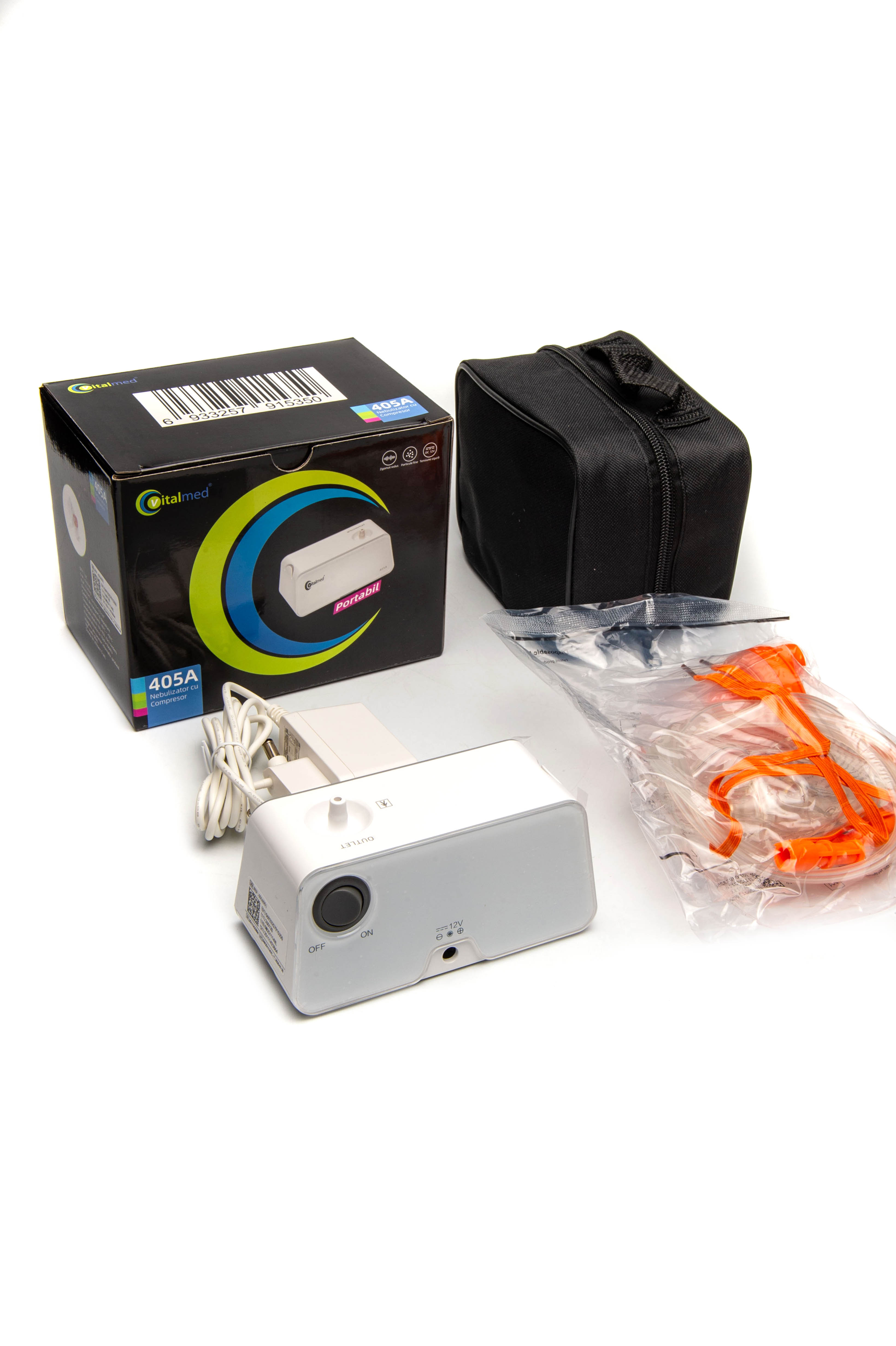 NEBULIZATOR VITALMED 405A