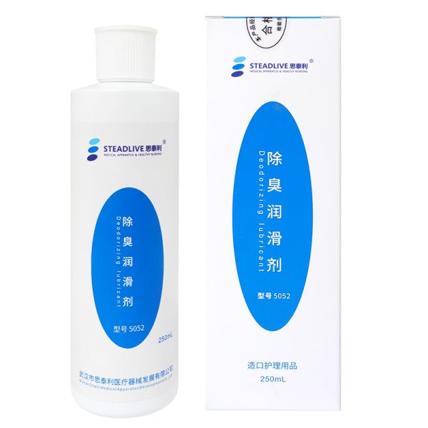 LOTIUNE DEODORIZANT / LUBRIFIANT PT STOMA 250ML