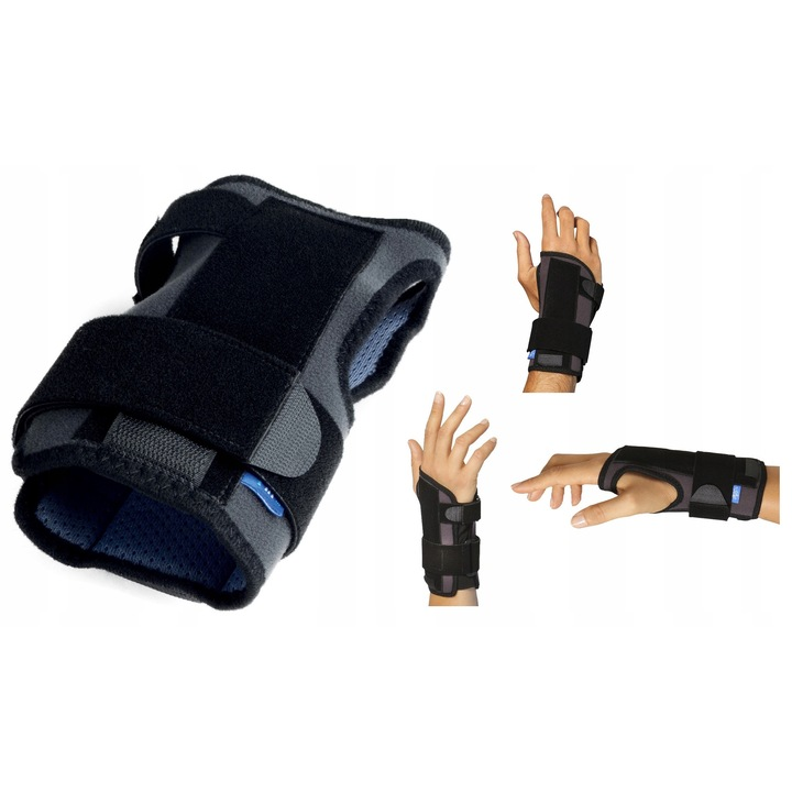 ORTEZA INCH.MAINII DYNASTAB DUAL 1 13-16CM