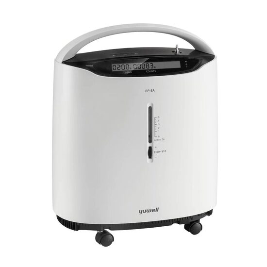 CONCENTRATOR DE OXIGEN YUWELL 8F-5A