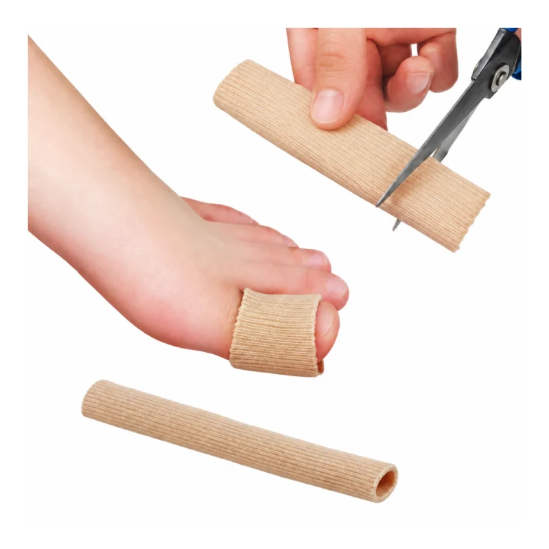INEL PROTECTOR DEGETE CU GEL VITALMED - 15*2.5cm