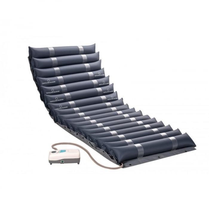 SALTEA ANTIESCARA CU COMPRESOR TUBULAR HF6002