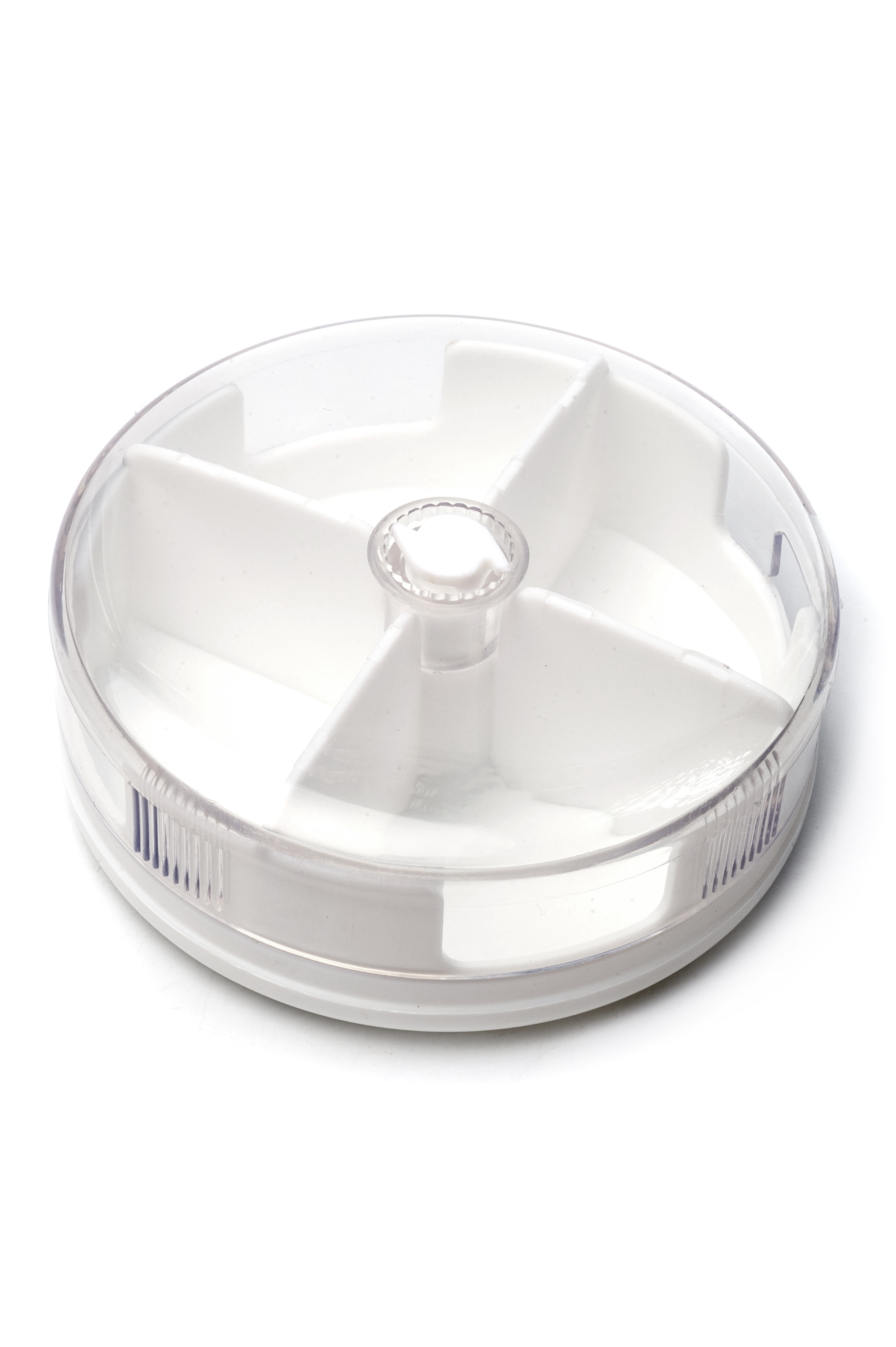 ORGANIZATOR MEDICAMENTE SAPT*1 (rotund)