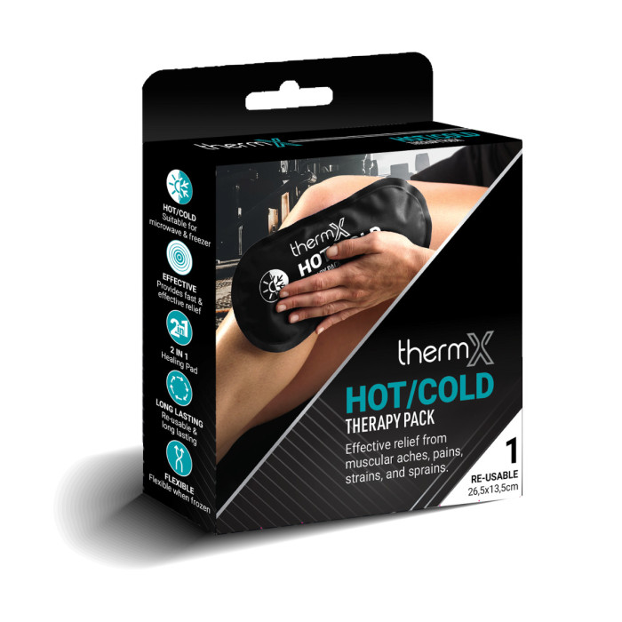 PERNITA DIN GEL RECE/CALD MX HEALTH 26.3x13.5cm