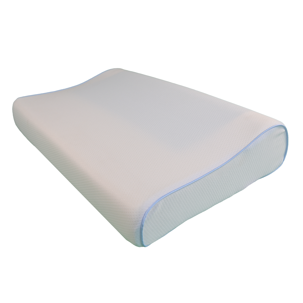 PERNA DE DORMIT ANATOMICA CU GEL - MEMORY