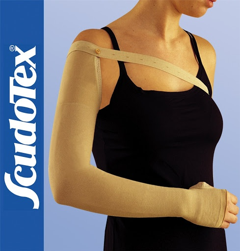 MANSON SCUDOTEX 448 PT. LIMFEDEM MEDIUM 4