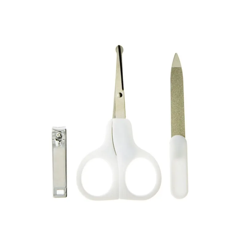 SET MANICHIURA COPII 3 PIESE MINUT