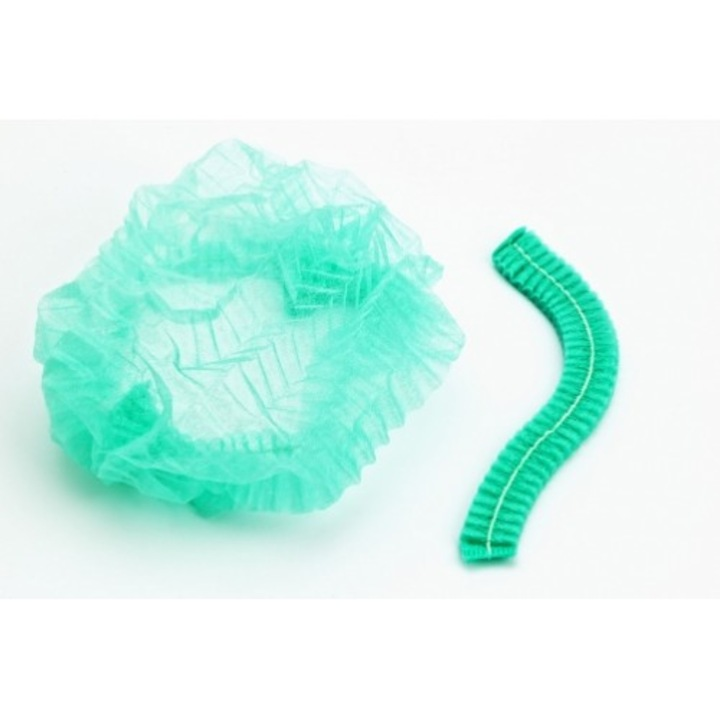 BONETE UNICA FOLOSINTA 100/SET - VERDE