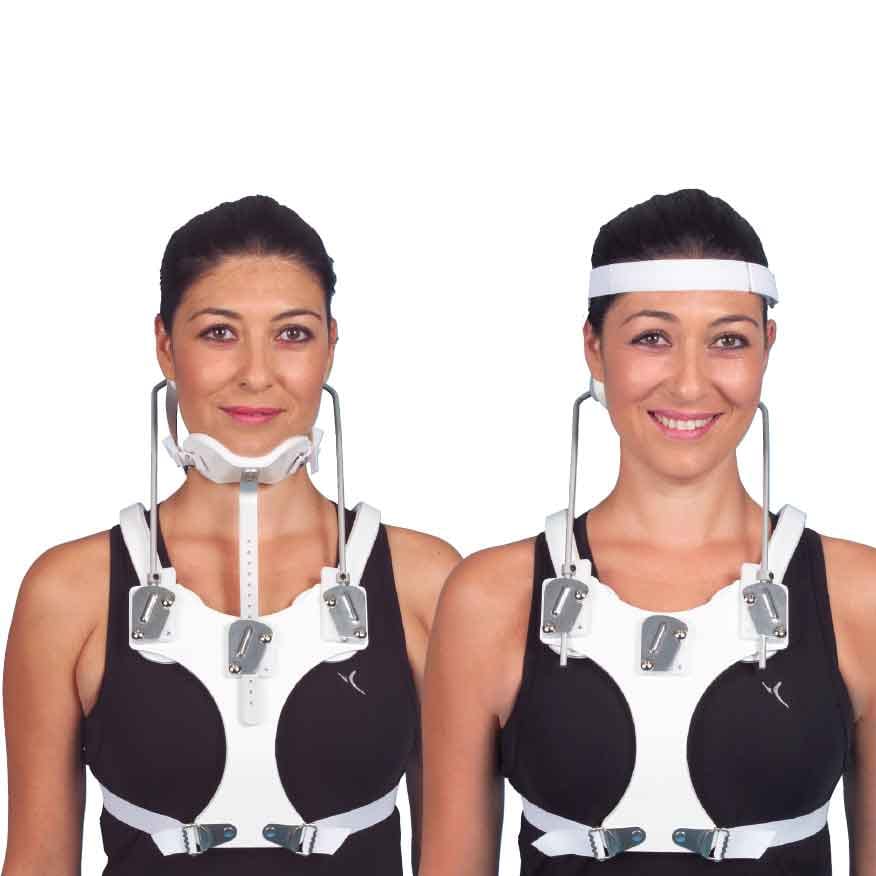 Corset de hiperextensie E45