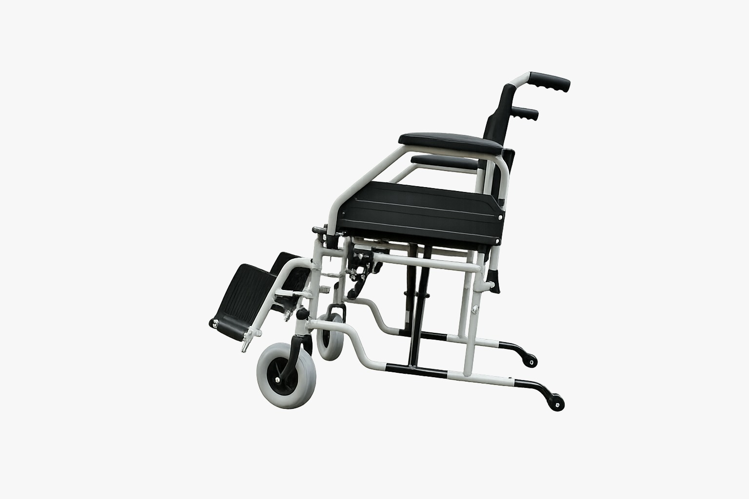 Fotoliu rulant YK9041 - cu rotita stabilizatoare