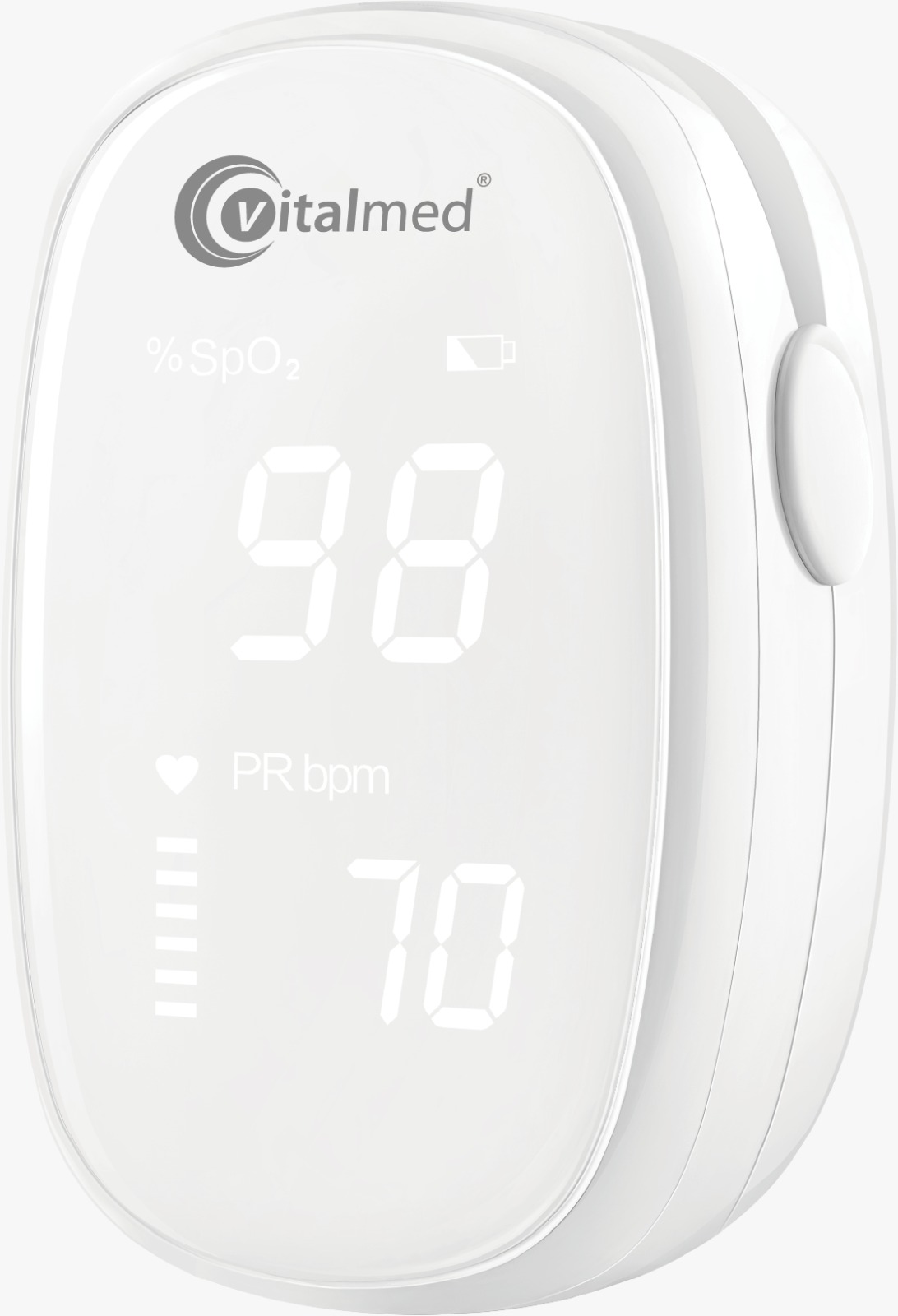 PULSOXIMETRU VITALMED YX102