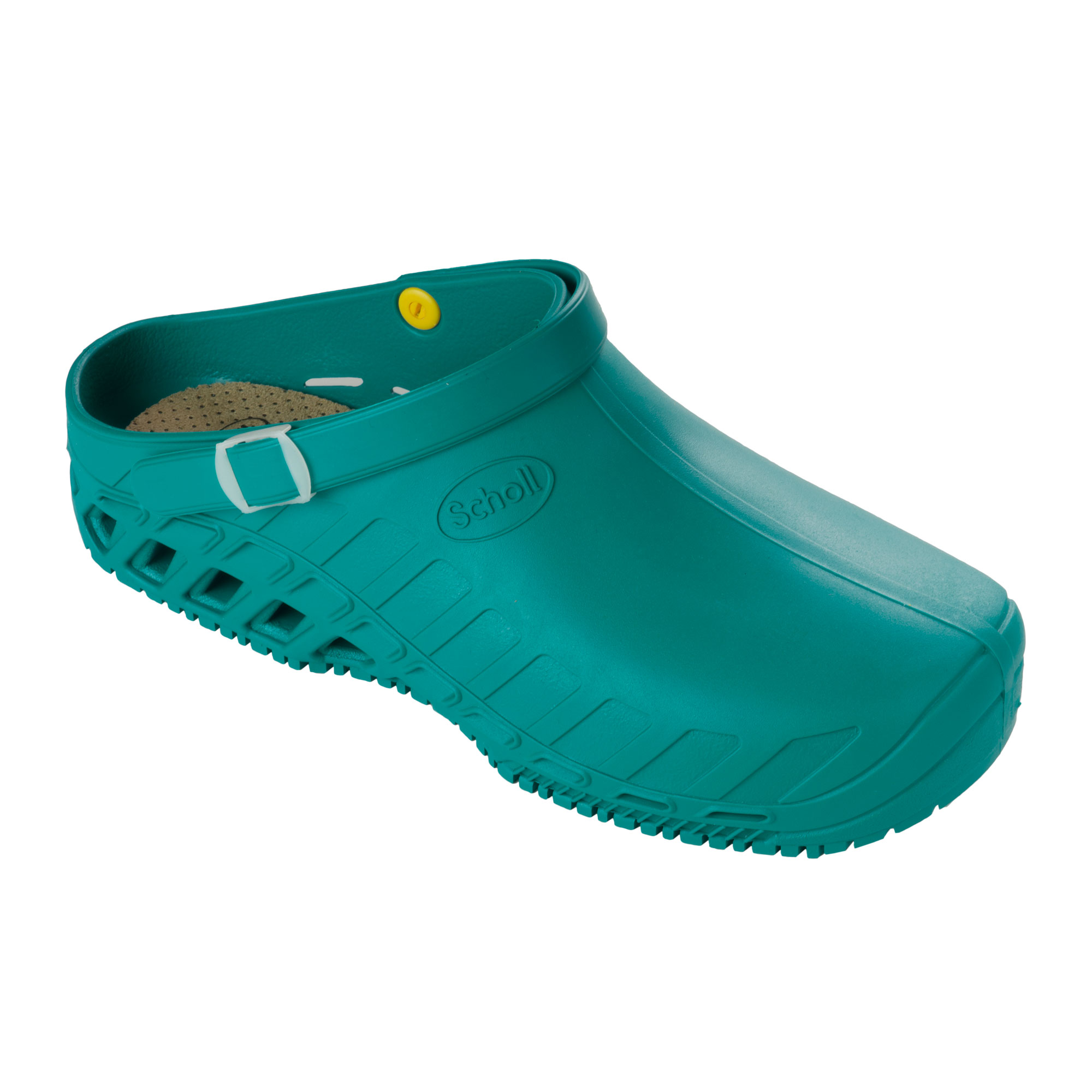 SCHOLL CLOG EVO VERDE 35/36