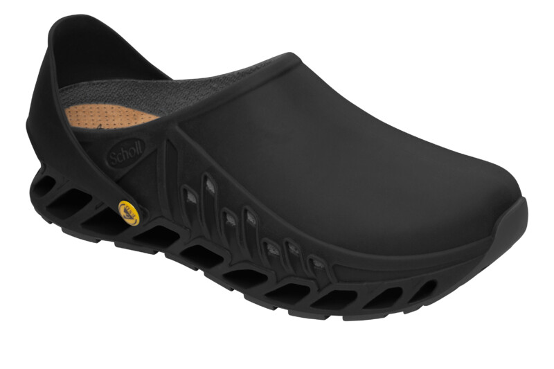 SCHOLL EVOFLEX NEGRU 39