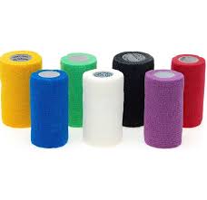 BANDAJ ELASTIC AUTOADEZIV HELP 7.5cm*4.5m